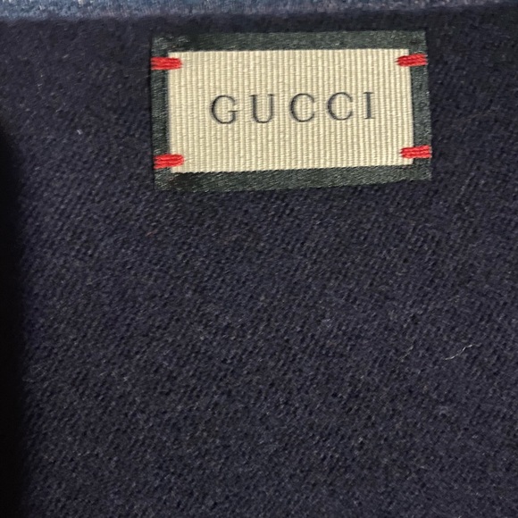 ♥️Great Valentine's Day 💝 GUCCI GG & heart scarf ❤️⭐️ - Picture 12 of 12